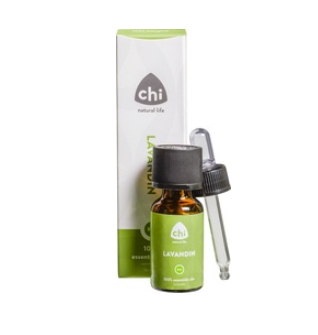 Lavandin abrialis etherische olie van Chi, 1x 10ml